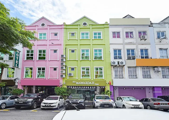 De Mawardah Inn Hotel Malacca