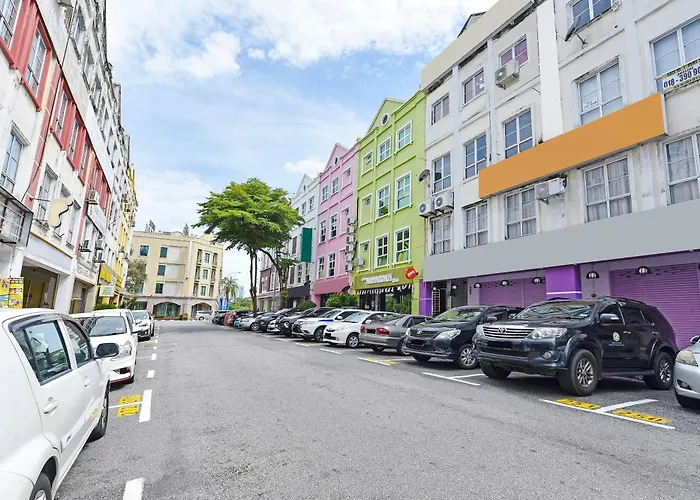 De Mawardah Inn Hotel Malacca