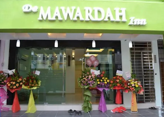 De Mawardah Inn Hotel Malacca